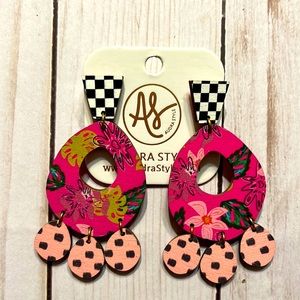 Audra Style Earrings